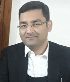Mr. Kashif Rizvi