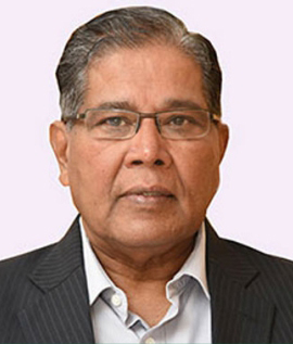 Mr. K Rahman Khan